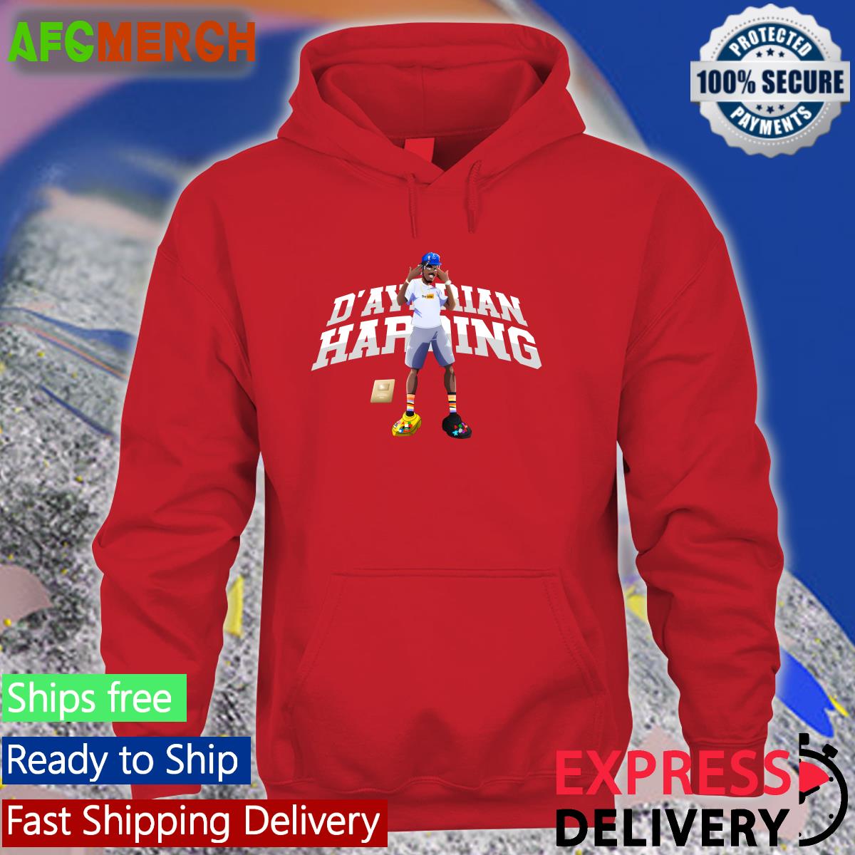 Daydrian Harding Merch D'Aydrian Harding 1 Million Subscriber Hoodie Daydrian Harding Merch D'Aydrian Harding 1 Million Subscriber Hoodie