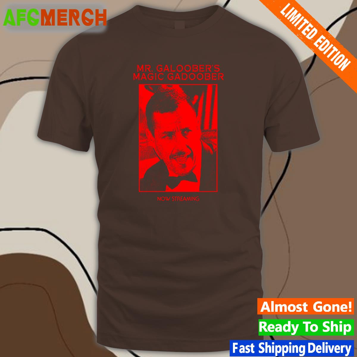 Shop Mega 64 Merch Mr Galoober Shirt Mega64 Shop Mega 64 Merch Mr Galoober Shirt Mega64
