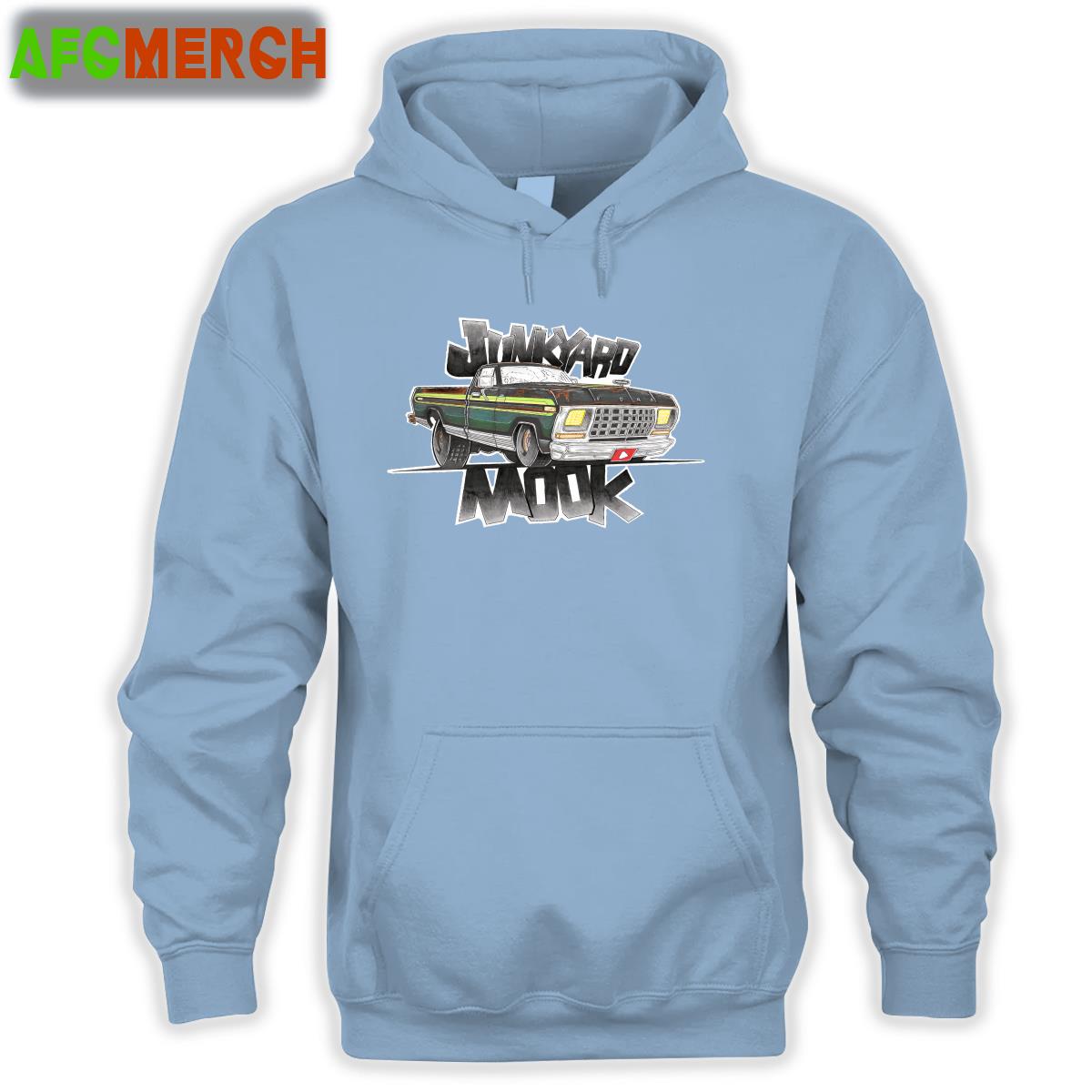 Junkyard Digs Merch Junkyard Mook F150 Tee Junkyard Digs Merch Junkyard Mook F150 Tee
