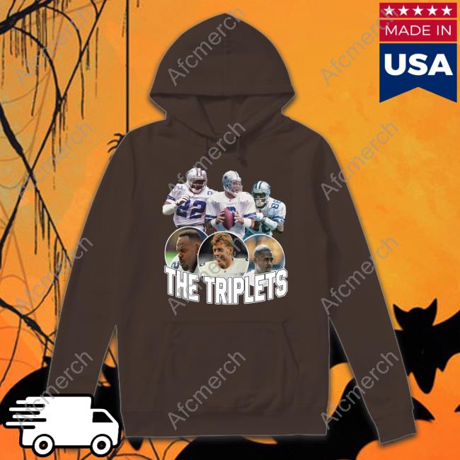 The Triplets Tee The Triplets Tee