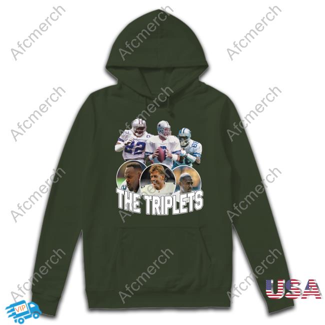 The Triplets Tee The Triplets Tee