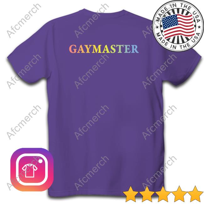 Gaymaster Shirt Shirtsthtgohard Shirts That Go Hard Gaymaster Shirt Shirtsthtgohard Shirts That Go Hard