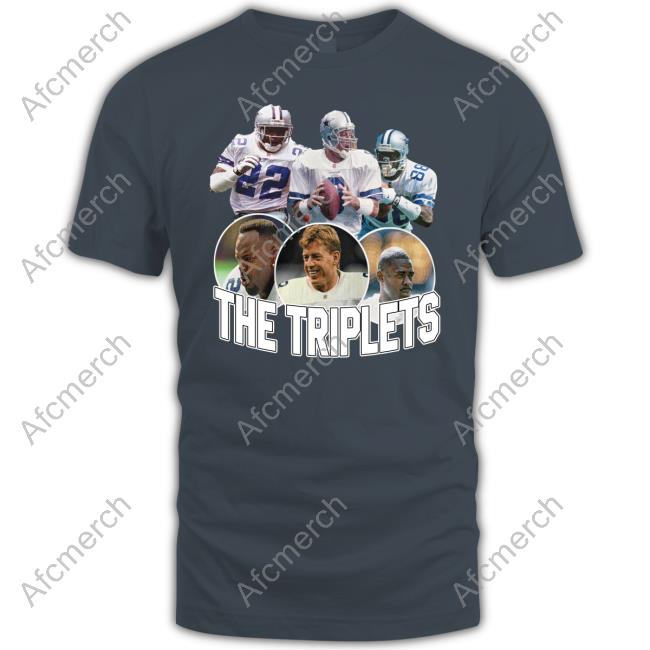 The Triplets Tee The Triplets Tee