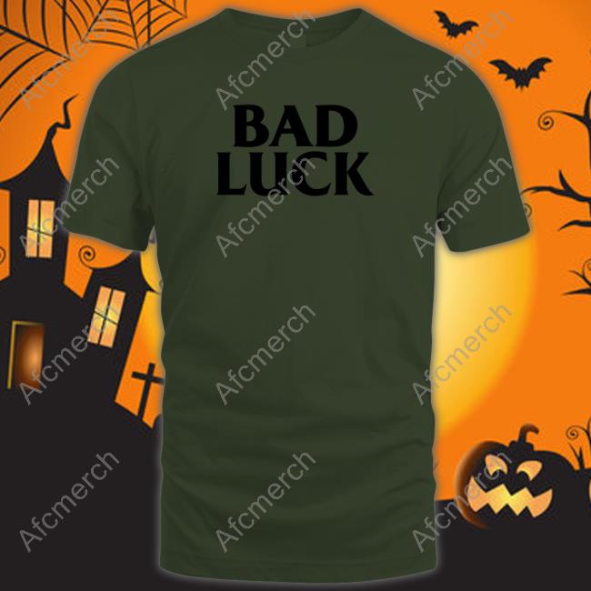 Wasteland Bad Luck New Shirt Wasteland Bad Luck New Shirt