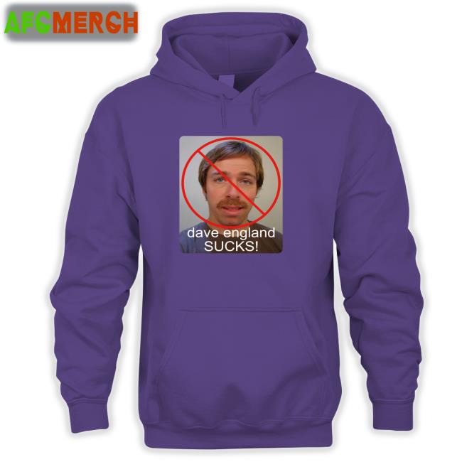 Dave England Sucks Tee Dave England Sucks Tee