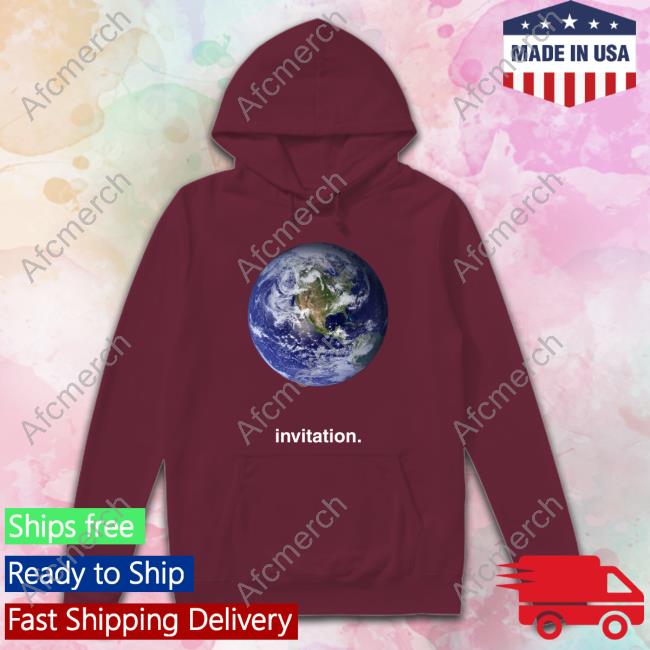 Official The Earth Invitation Tee Sebastian Vettel Official The Earth Invitation Tee Sebastian Vettel