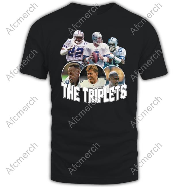 The Triplets Tee The Triplets Tee