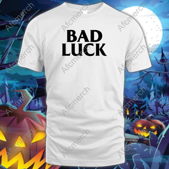 Wasteland Bad Luck New Shirt Wasteland Bad Luck New Shirt