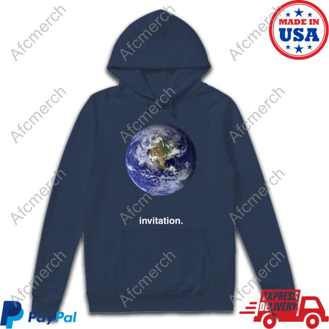 Official The Earth Invitation Tee Sebastian Vettel Official The Earth Invitation Tee Sebastian Vettel