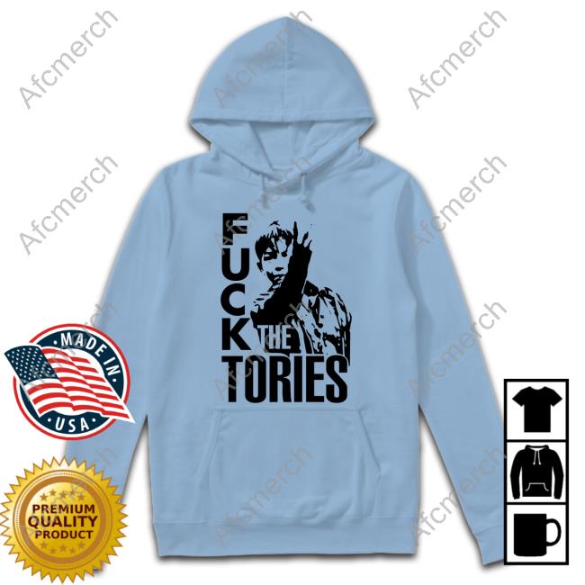 Fuck The Tories Long Sleeve T Shirt Neville Southall Fuck The Tories Long Sleeve T Shirt Neville Southall