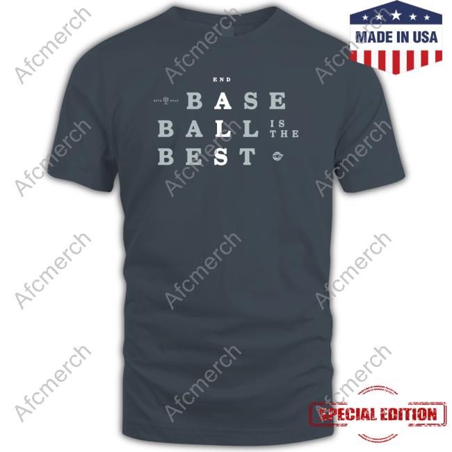Roto Wear Store Baseball Is The Best Shirt Slangs On Sports Hooded Sweatshirt Roto Wear Store Baseball Is The Best Shirt Slangs On Sports Hooded Sweatshirt