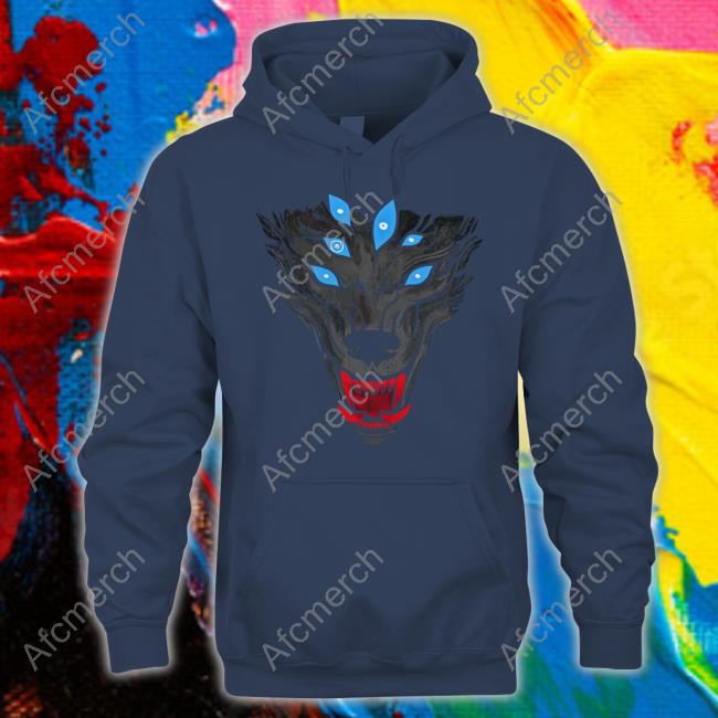 Bioware Merch Dragon Age Dread Wolf T Shirt Bioware Merch Dragon Age Dread Wolf T Shirt