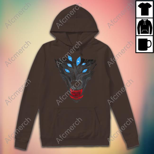 Bioware Merch Dragon Age Dread Wolf T Shirt Bioware Merch Dragon Age Dread Wolf T Shirt