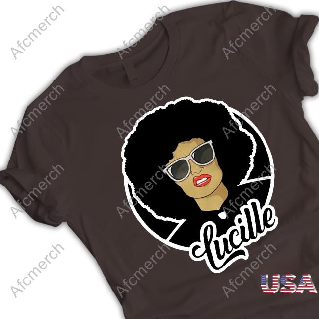 Lucille Stuff Merch Lucille 2.0 T-Shirt Patriots Lucille Stuff Merch Lucille 2.0 T-Shirt Patriots