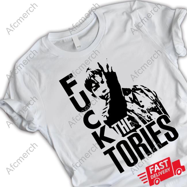 Fuck The Tories Long Sleeve T Shirt Neville Southall Fuck The Tories Long Sleeve T Shirt Neville Southall
