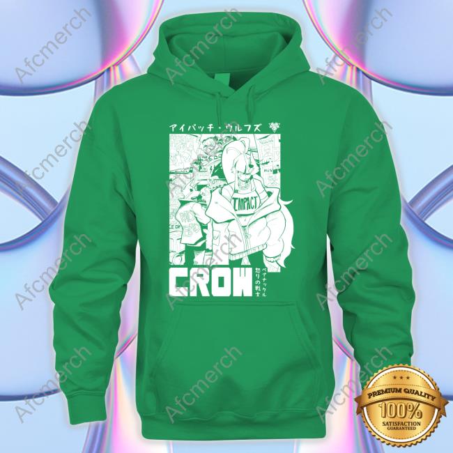 Eyepatch Wolf Crow T Shirt Eyepatch Wolves Merch Eyepatch Wolf Crow T Shirt Eyepatch Wolves Merch