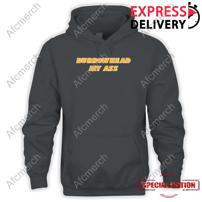 Barstool Sports Burrowhead My Ass Shirts Barstool Sports Burrowhead My Ass Shirts