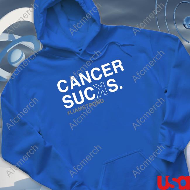 Official Cancer Sucꓘs Liam Strong Shirt Official Cancer Sucꓘs Liam Strong Shirt