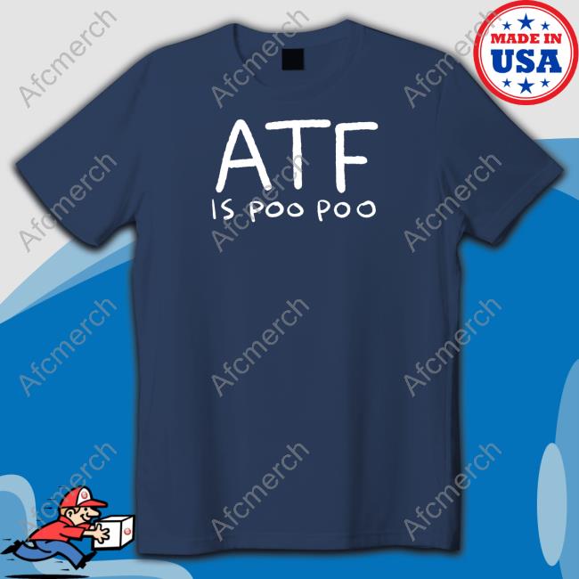 Official Paigeosity Shop Brandon Atf Is Poo Poo Shirt Donut Operator Official Paigeosity Shop Brandon Atf Is Poo Poo Shirt Donut Operator