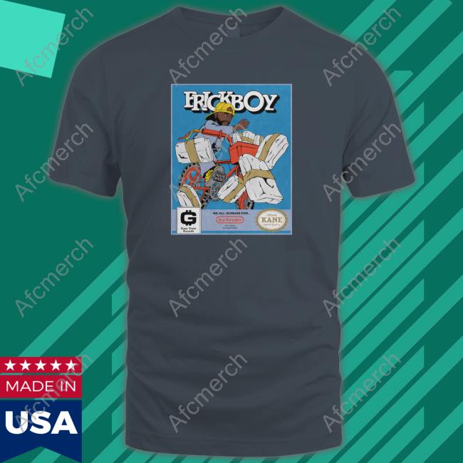 Brickboy Shirt Brickboy Shirt