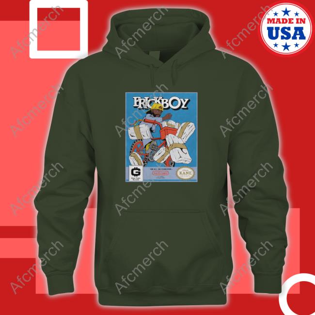 Brickboy Shirt Brickboy Shirt