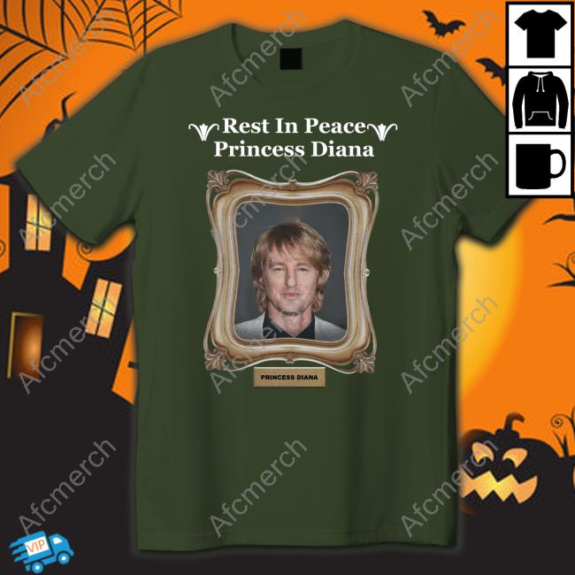 Rest In Peace Princess Diana Tee Shirts Rest In Peace Princess Diana Tee Shirts