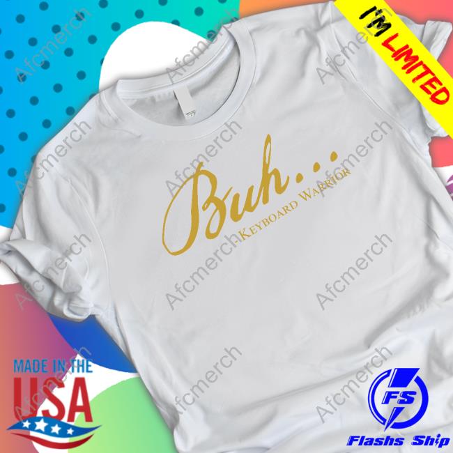 The Fat Electrician Merch Buh Keyboard Warrior Long Sleeve T Shirt The Fat Electrician Merch Buh Keyboard Warrior Long Sleeve T Shirt