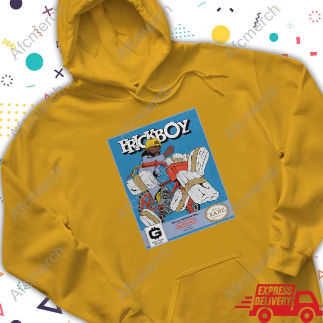 Brickboy Shirt Brickboy Shirt