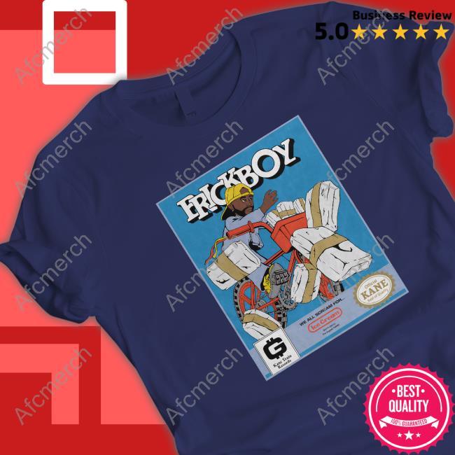 Brickboy Shirt Brickboy Shirt