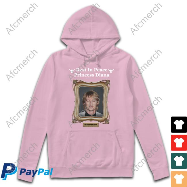 Rest In Peace Princess Diana Tee Shirts Rest In Peace Princess Diana Tee Shirts
