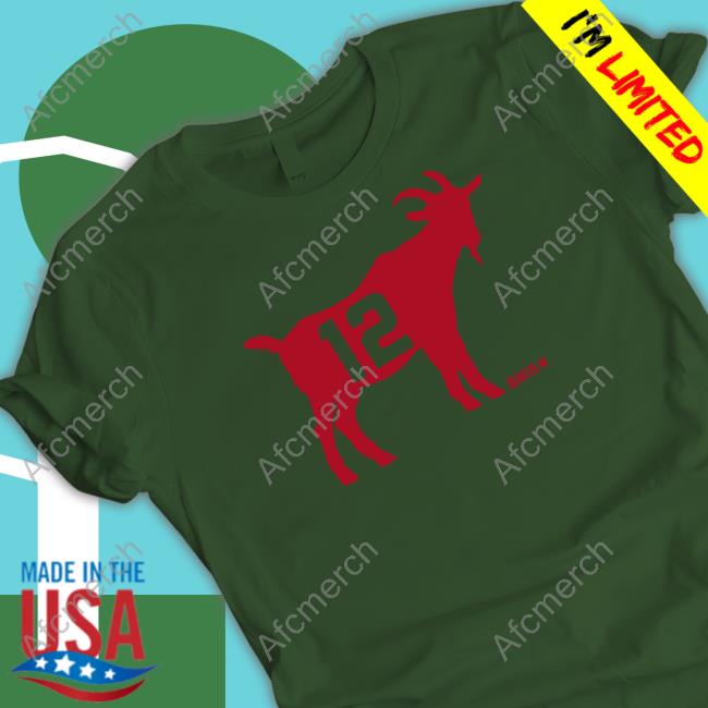 Official Breakingt Merch Tom Brady The Goat Shirt Official Breakingt Merch Tom Brady The Goat Shirt