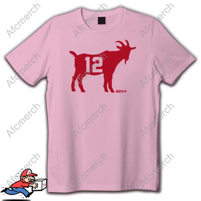 Official Breakingt Merch Tom Brady The Goat Shirt Official Breakingt Merch Tom Brady The Goat Shirt