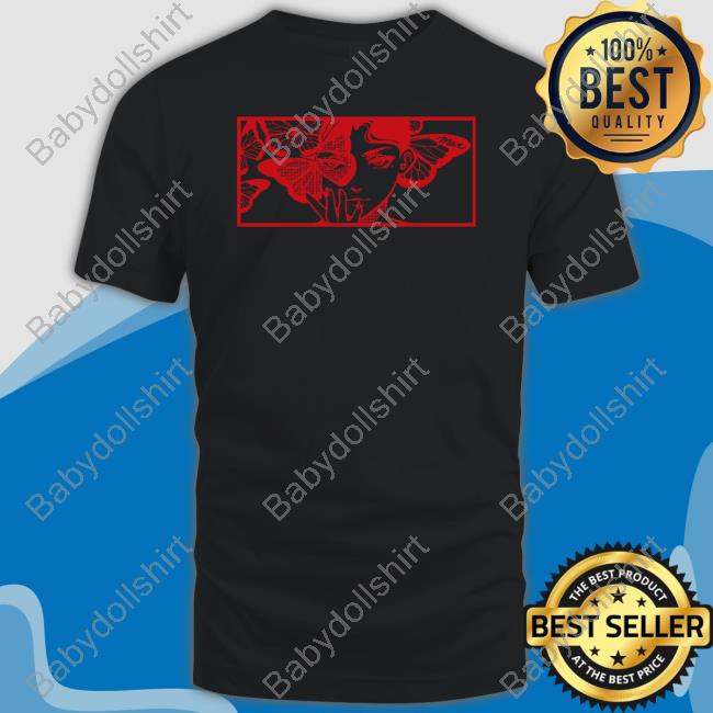 Max Merch Butterflies Crewneck Sweatshirt Maxofficialmerch Max Merch Butterflies Crewneck Sweatshirt Maxofficialmerch