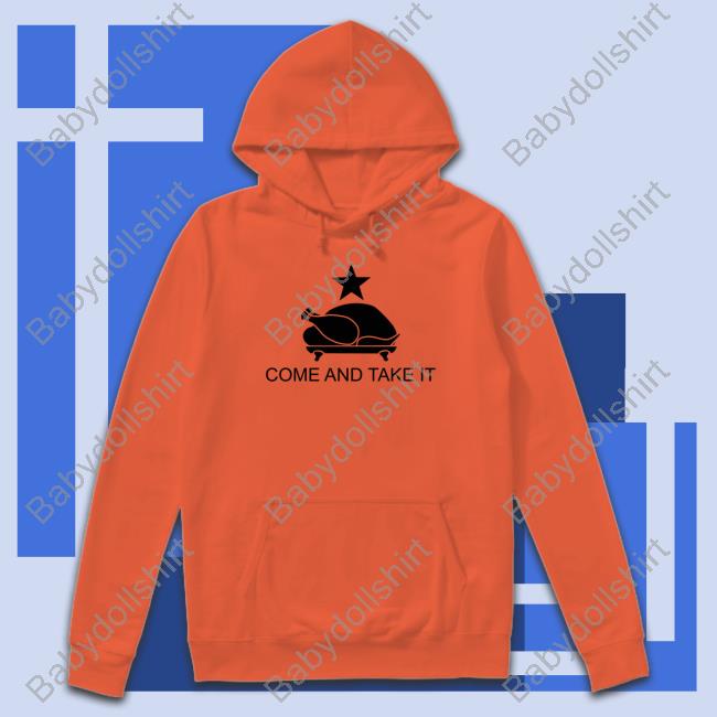 Katie Pavlich Come And Take It Chicken T-Shirt Katie Pavlich Come And Take It Chicken T-Shirt