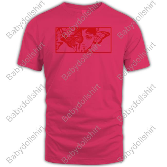 Max Merch Butterflies Crewneck Sweatshirt Maxofficialmerch Max Merch Butterflies Crewneck Sweatshirt Maxofficialmerch