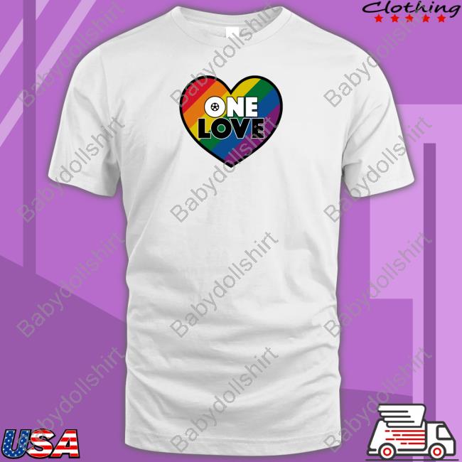 One Love Shirt One Love Shirt