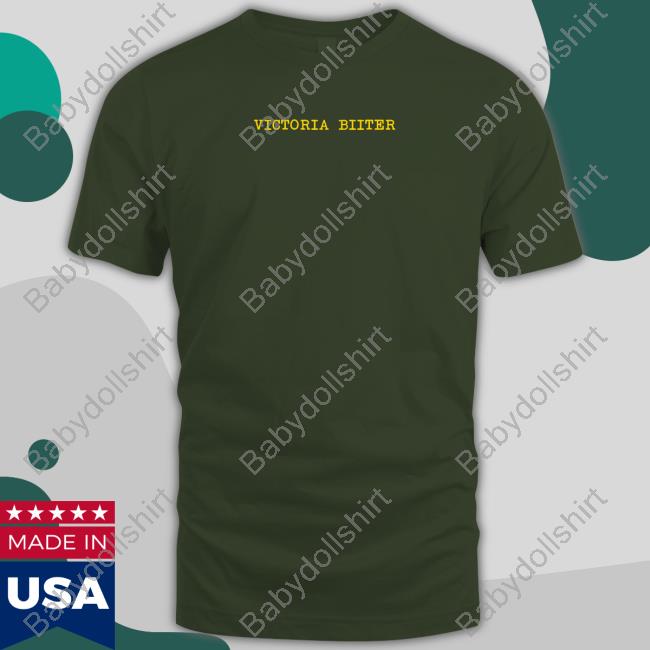 Official Prezoh Victoria Bitter Tee Shirt Official Prezoh Victoria Bitter Tee Shirt