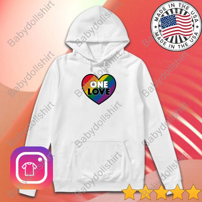 One Love Shirt One Love Shirt