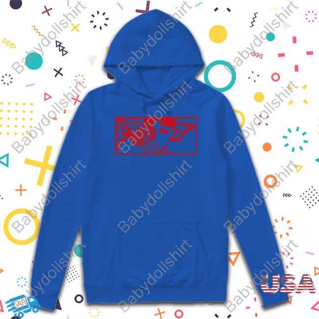 Max Merch Butterflies Crewneck Sweatshirt Maxofficialmerch Max Merch Butterflies Crewneck Sweatshirt Maxofficialmerch