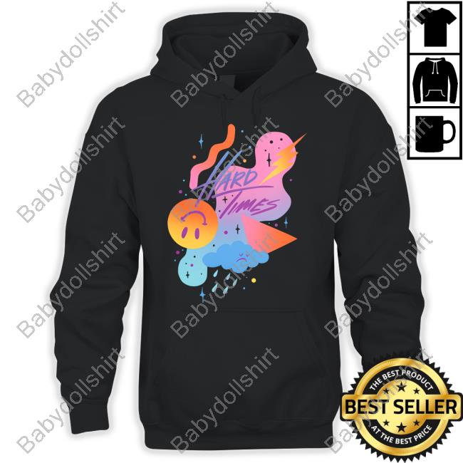 Hard Times Shirt Paramore Hard Times Shirt Paramore