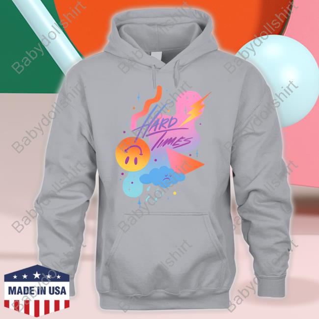 Hard Times Shirt Paramore Hard Times Shirt Paramore