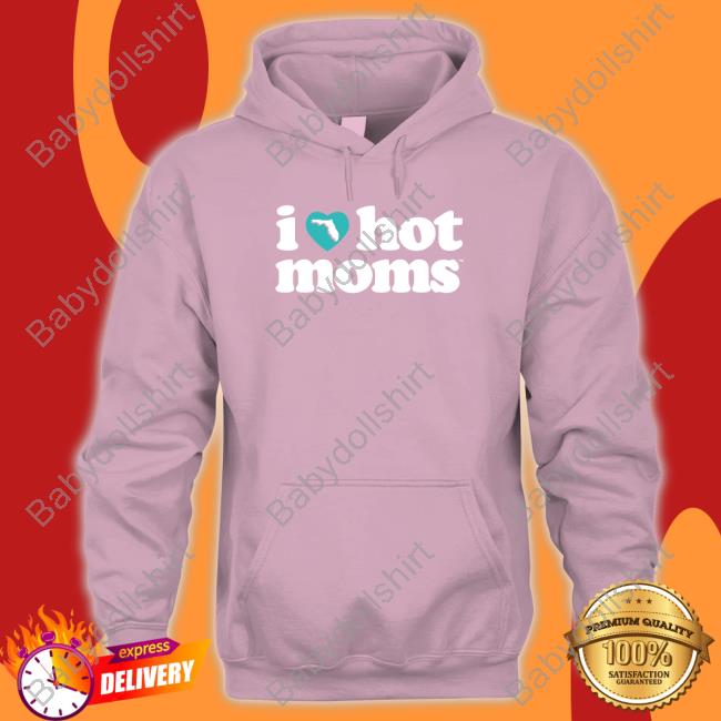 I Love Hot Mom Florida Charity Tee I Love Hot Mom Florida Charity Tee