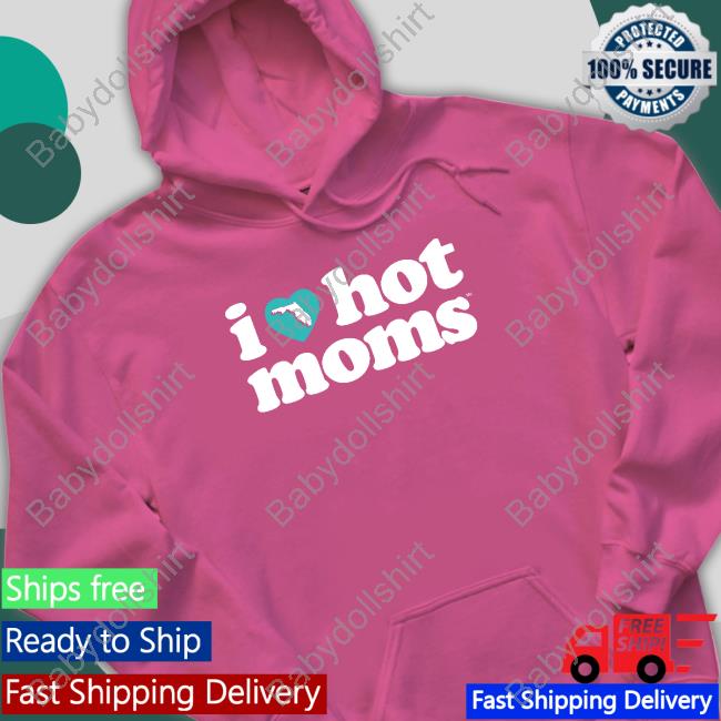 I Love Hot Mom Florida Charity Tee I Love Hot Mom Florida Charity Tee