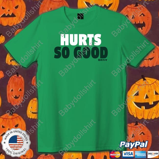 Breakingt Jalen Hurts So Good T Shirts Breakingt Jalen Hurts So Good T Shirts