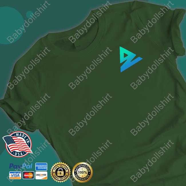 Alex Zedra Zedra Logo Tee Shirt Alex Zedra Zedra Logo Tee Shirt