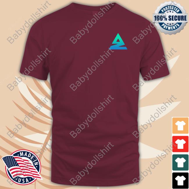 Alex Zedra Zedra Logo Tee Shirt Alex Zedra Zedra Logo Tee Shirt