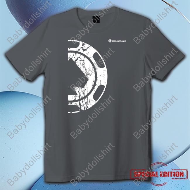 Xrpl Merch Official CasinoCoin Grunge Hooded Sweatshirt Xrpl Merch Official CasinoCoin Grunge Hooded Sweatshirt