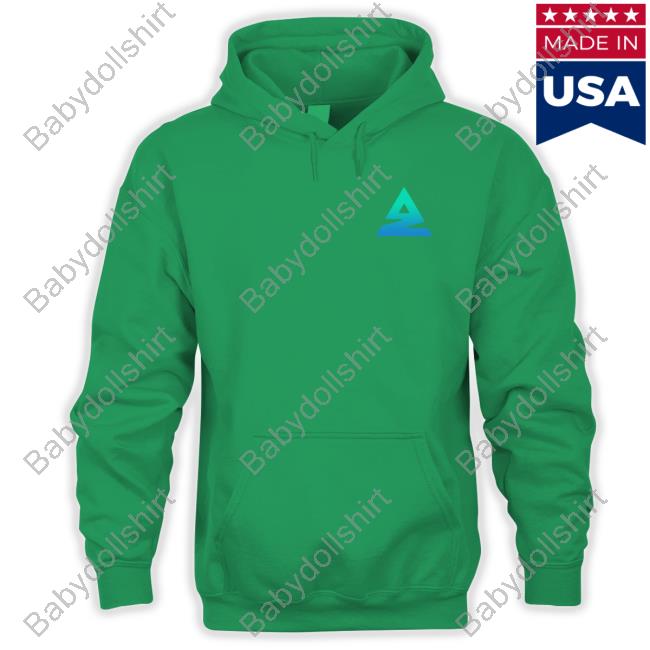 Alex Zedra Zedra Logo Tee Shirt Alex Zedra Zedra Logo Tee Shirt