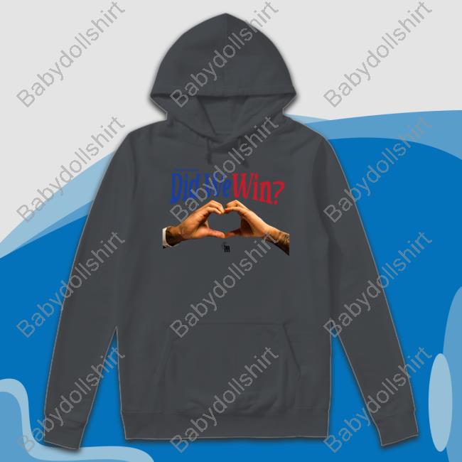 Damar Hamlin Did We Win Shirts Damar Hamlin Did We Win Shirts