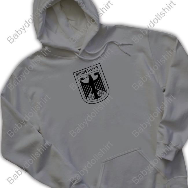 Kanye West Germany Bundeswehr Tee Shirt Kanye West Germany Bundeswehr Tee Shirt